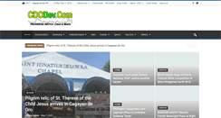 Desktop Screenshot of cdodev.com